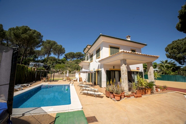 Villas (Spain, Cordoba, Andalusia)