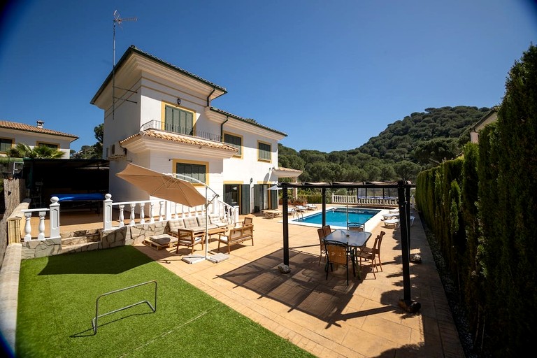 Villas (Spain, Cordoba, Andalusia)