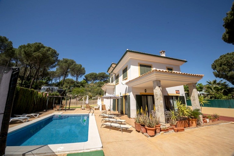 Villas (Spain, Cordoba, Andalusia)