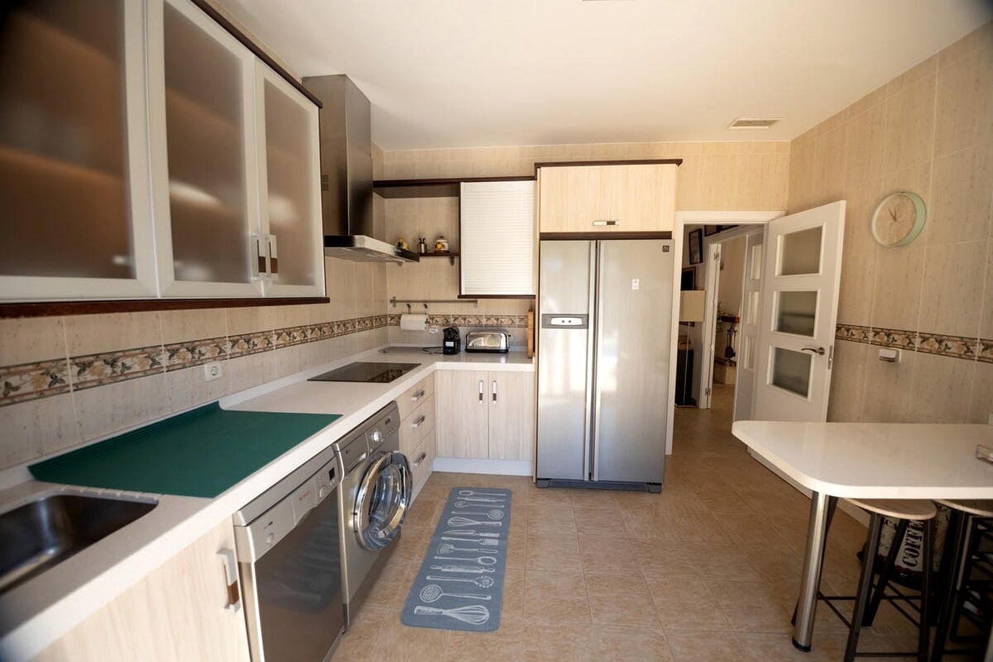 Amazing Family Villa with Outdoor Pool and Ping Pong Table in South Spain