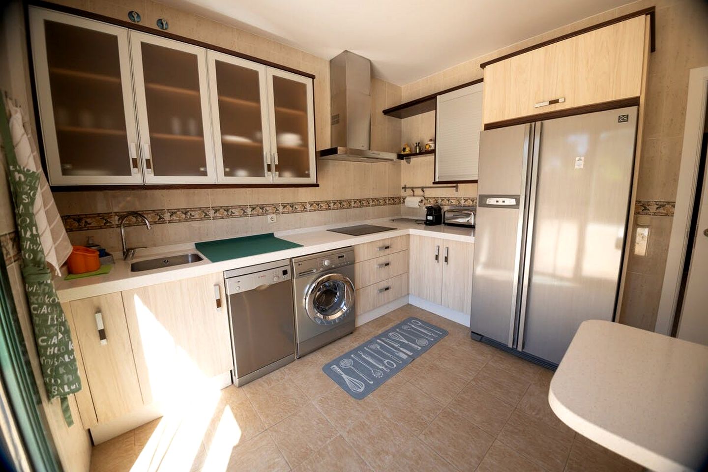 Amazing Family Villa with Outdoor Pool and Ping Pong Table in South Spain