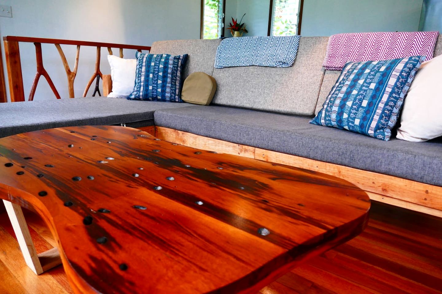 Amazing Forest Villa with Outdoor Shower Perfect for Nature Lovers in Belize