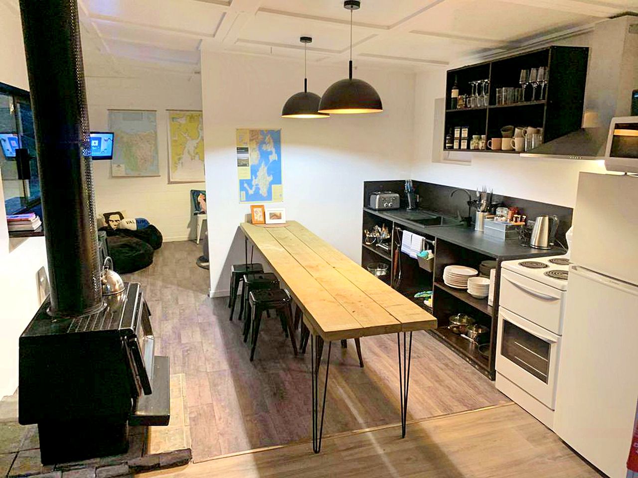 Amazing Glamping Experience near the Stunning Mount Mangana Forest Reserve on Bruny Island in Tasmania