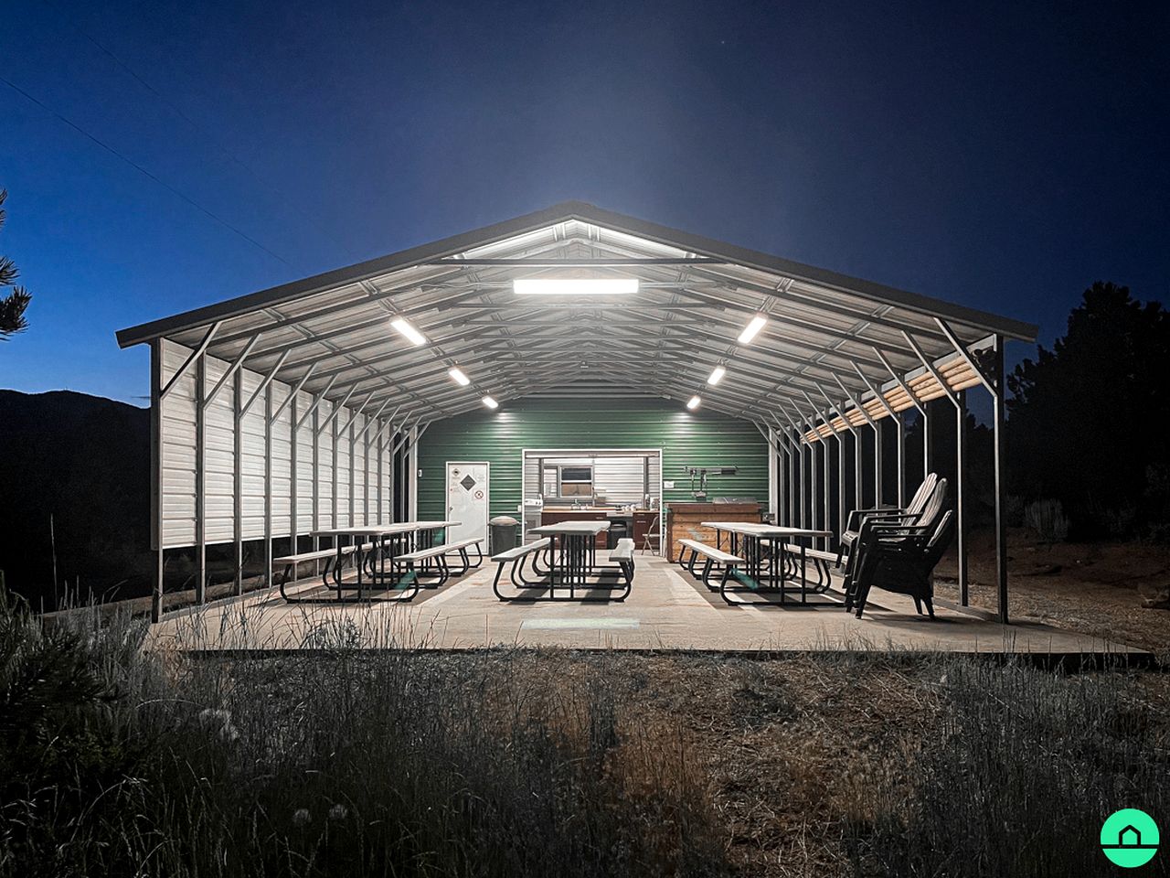 Amazing Glamping Village Ideal for Groups or Big Family Getaways in Utah
