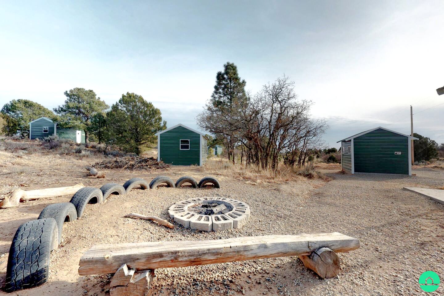 Amazing Glamping Village Ideal for Groups or Big Family Getaways in Utah