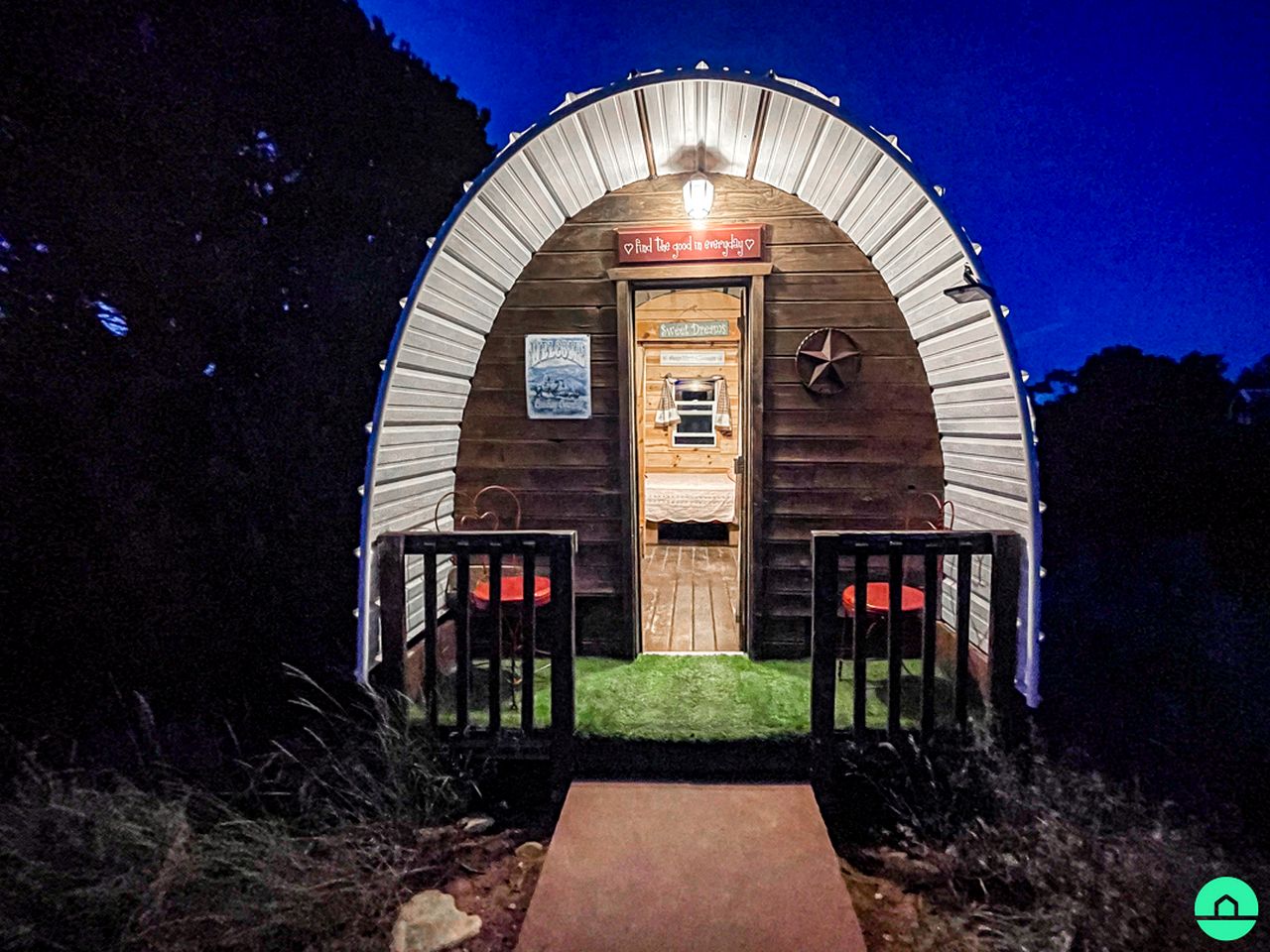 Amazing Glamping Village Ideal for Groups or Big Family Getaways in Utah