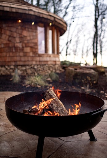 Hobbit Houses (United States of America, Rising Fawn, Georgia)