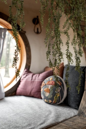 Hobbit Houses (United States of America, Rising Fawn, Georgia)