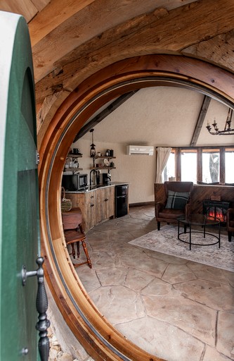 Hobbit Houses (United States of America, Rising Fawn, Georgia)