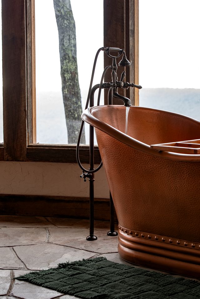 Amazing Hobbit House with Fire Pit and Barbecue in Rising Fawn, Georgia