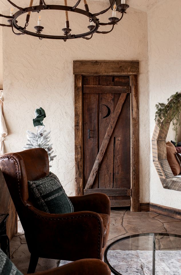 Amazing Hobbit House with Fire Pit and Barbecue in Rising Fawn, Georgia