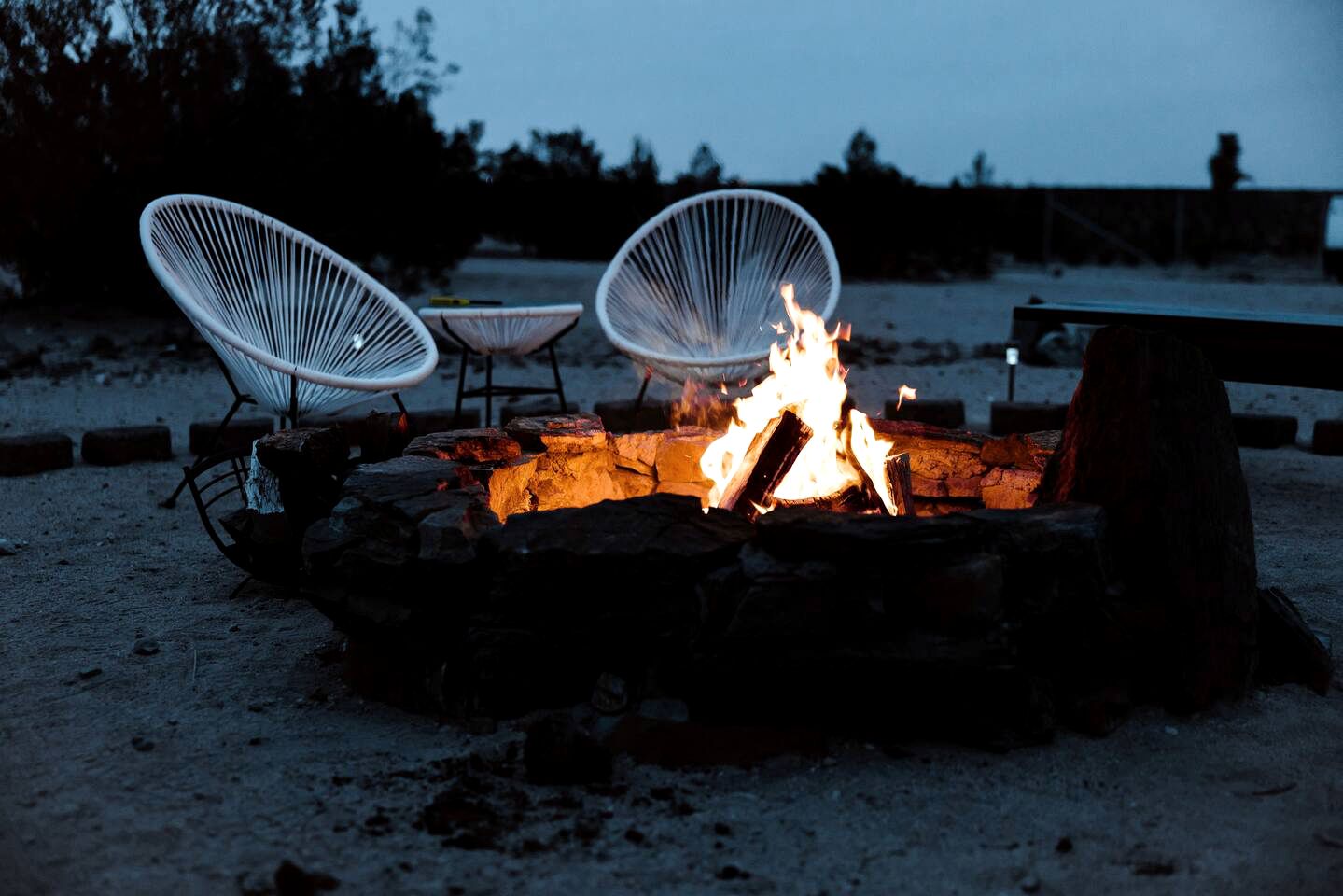 Amazing Joshua Tree Rental, Perfect for Family or Group Glamping and Yoga Retreats
