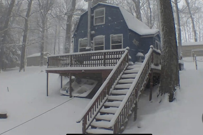 Cabins (United States of America, Fort Drum, New York)