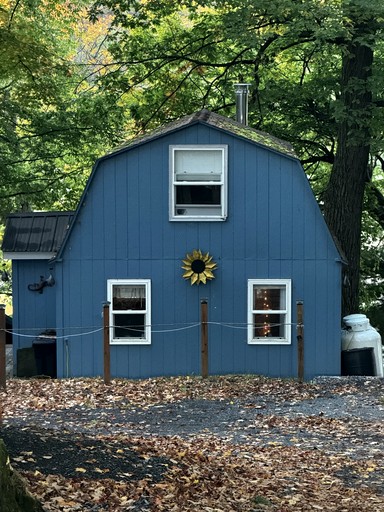 Cabins (United States of America, Fort Drum, New York)