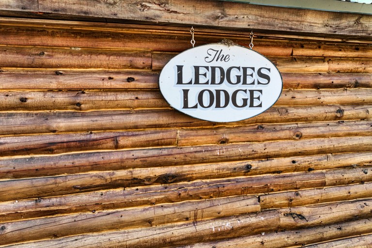 Cabins (United States of America, Monson, Maine)