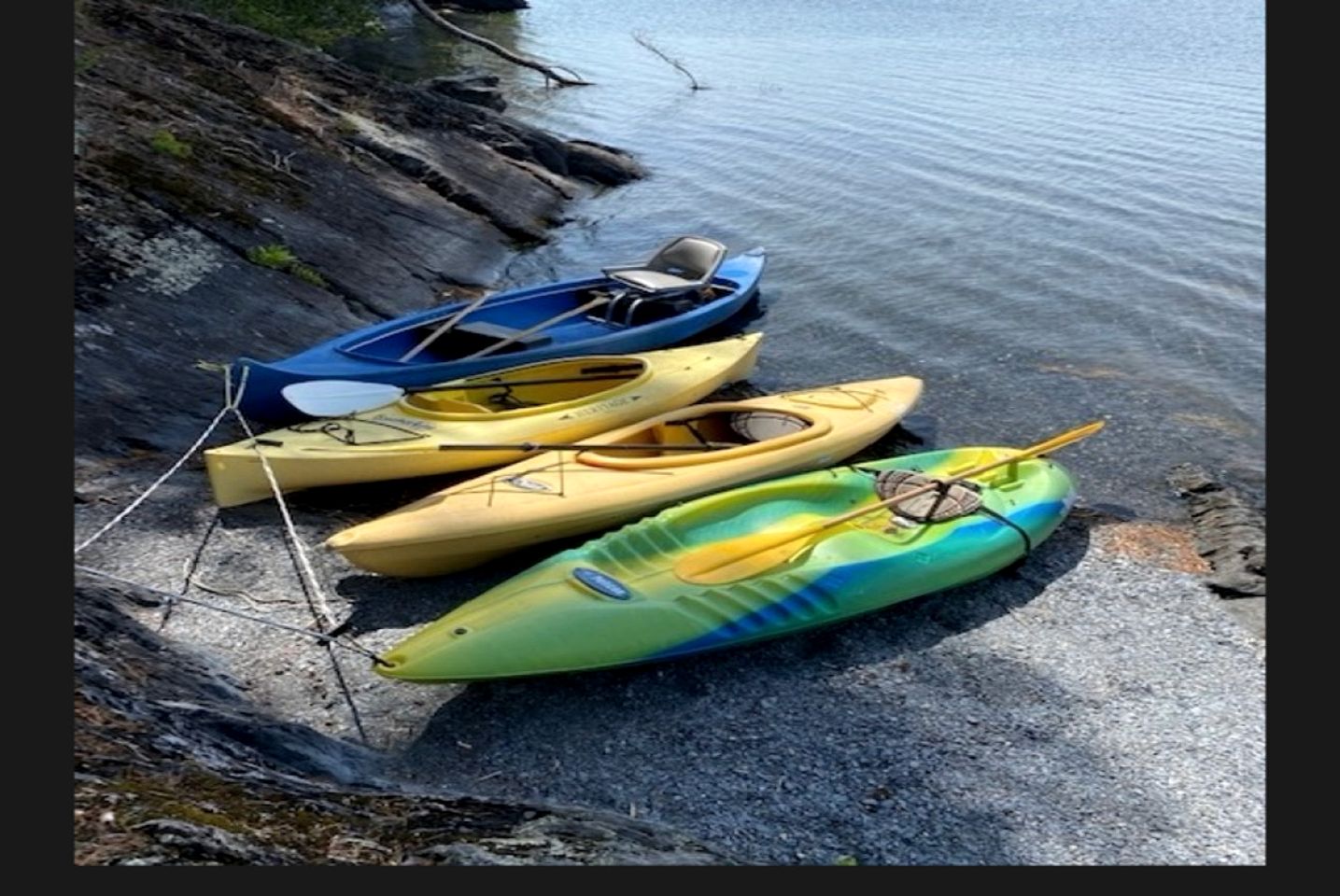 Amazing Lakefront Wooden Cabin in Monson, Maine