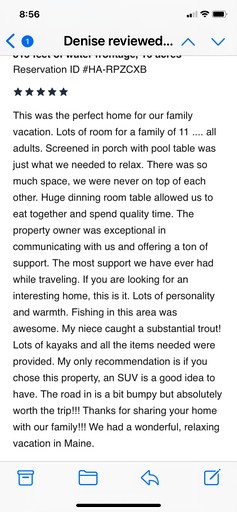 Cabins (United States of America, Monson, Maine)