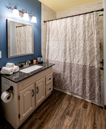 Cabins (United States of America, Topton, North Carolina)