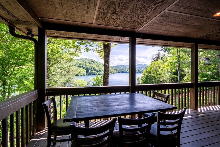 Cabins (United States of America, Topton, North Carolina)