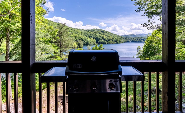 Cabins (United States of America, Topton, North Carolina)
