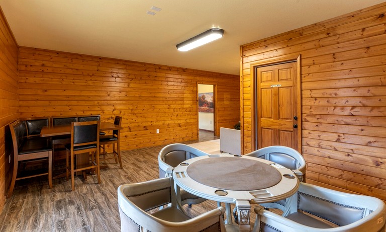 Cabins (United States of America, Topton, North Carolina)