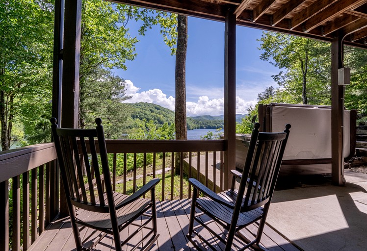 Cabins (United States of America, Topton, North Carolina)