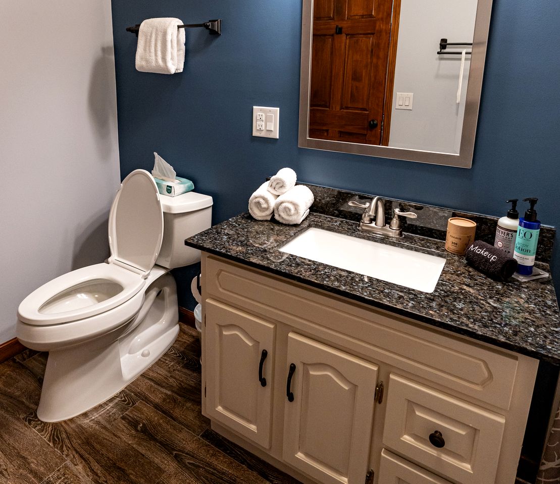 Amazing Lakefront Cabin Perfect for Groups in Topton, North Carolina