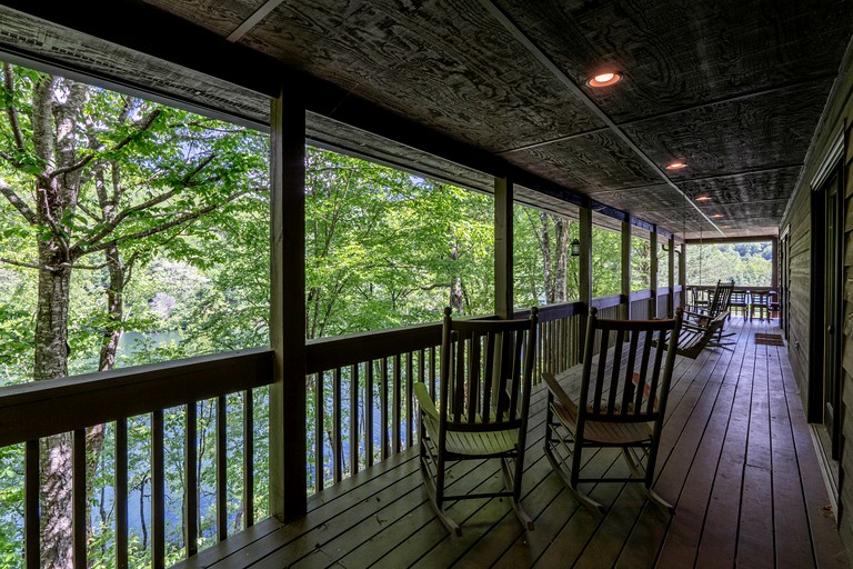 Cabins (United States of America, Topton, North Carolina)