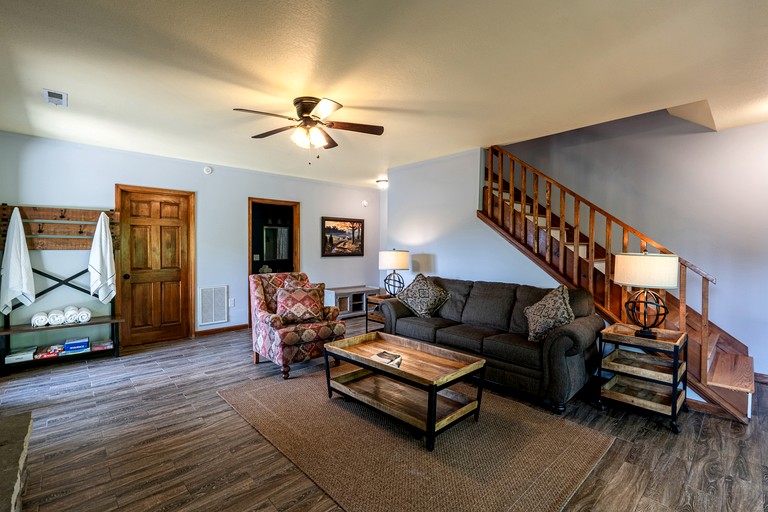 Cabins (United States of America, Topton, North Carolina)