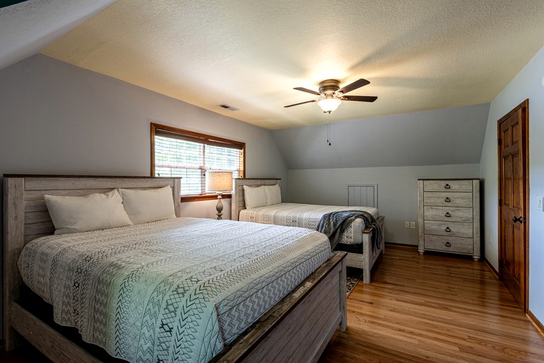 Cabins (United States of America, Topton, North Carolina)