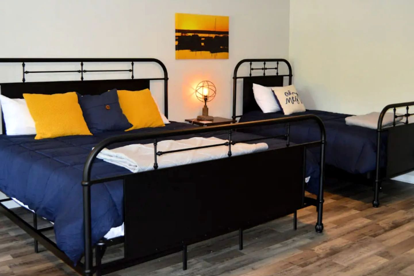 Glorious Cabin with Fantastic Lake Sights in Hot Springs, Arkansas