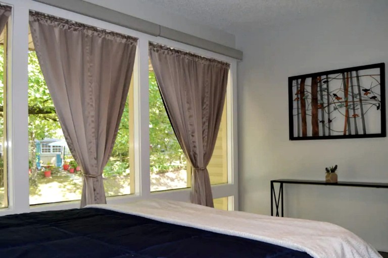 Cabins (United States of America, Hot Springs, Arkansas)
