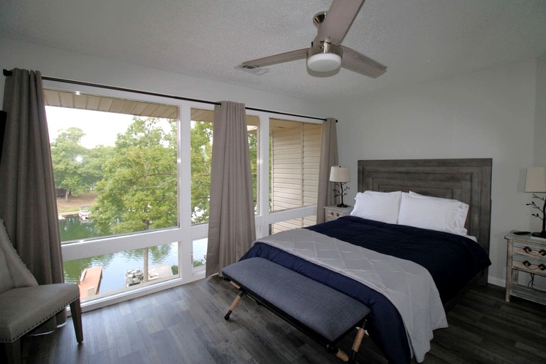 Cabins (United States of America, Hot Springs, Arkansas)