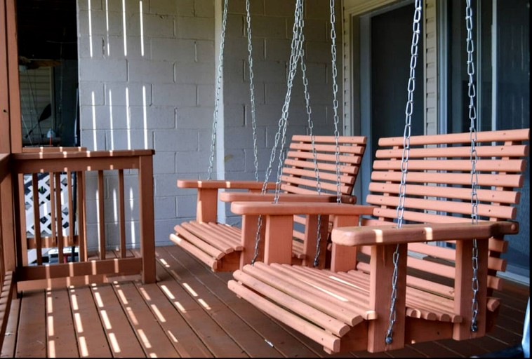 Cabins (United States of America, Hot Springs, Arkansas)
