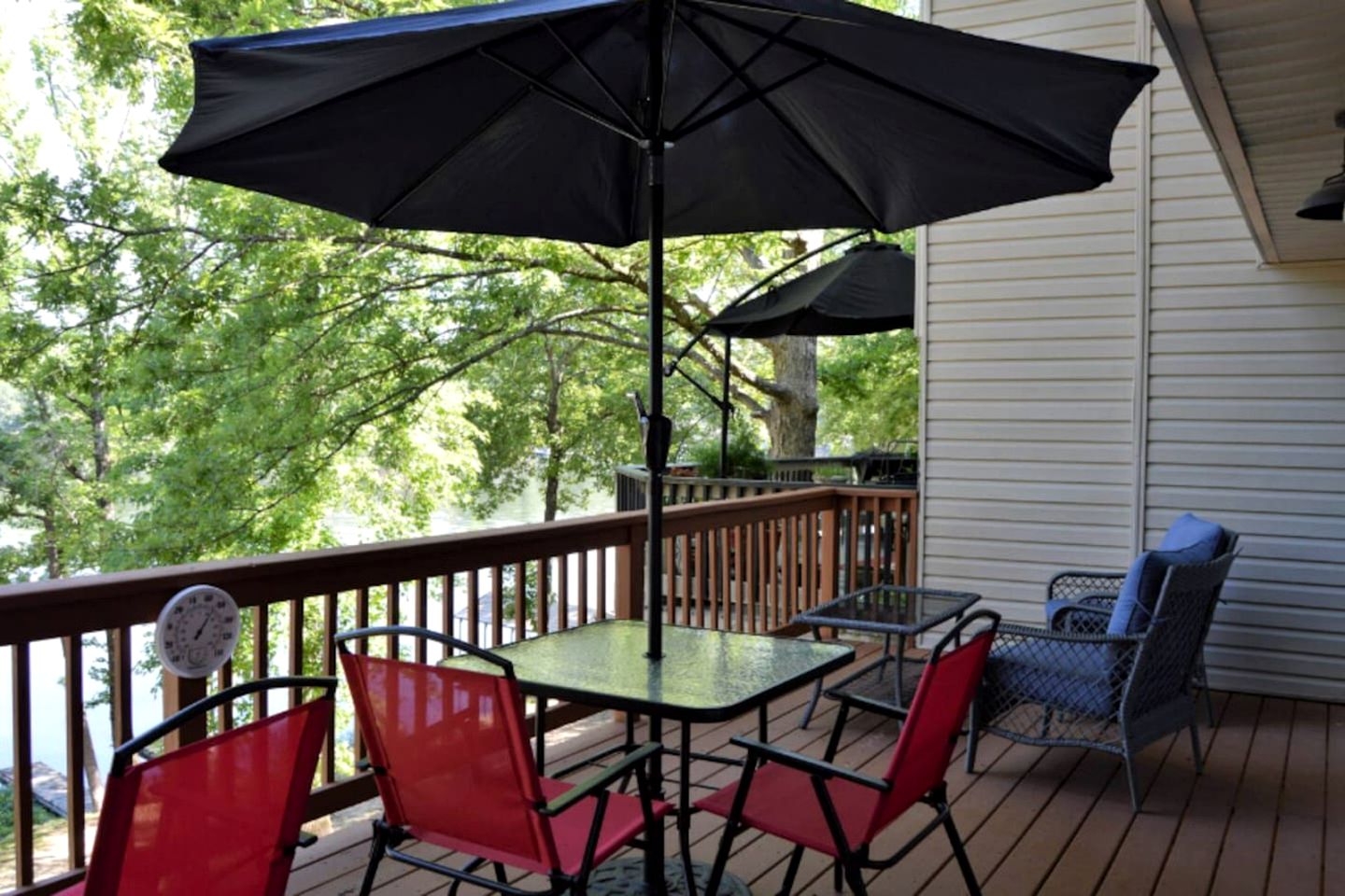 Glorious Cabin with Fantastic Lake Sights in Hot Springs, Arkansas
