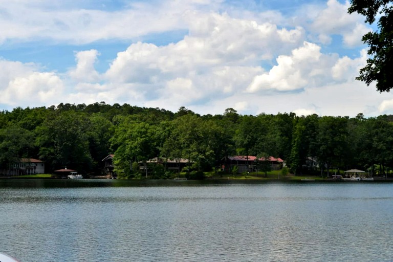 Cabins (United States of America, Hot Springs, Arkansas)