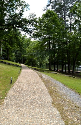 Cabins (United States of America, Hot Springs, Arkansas)