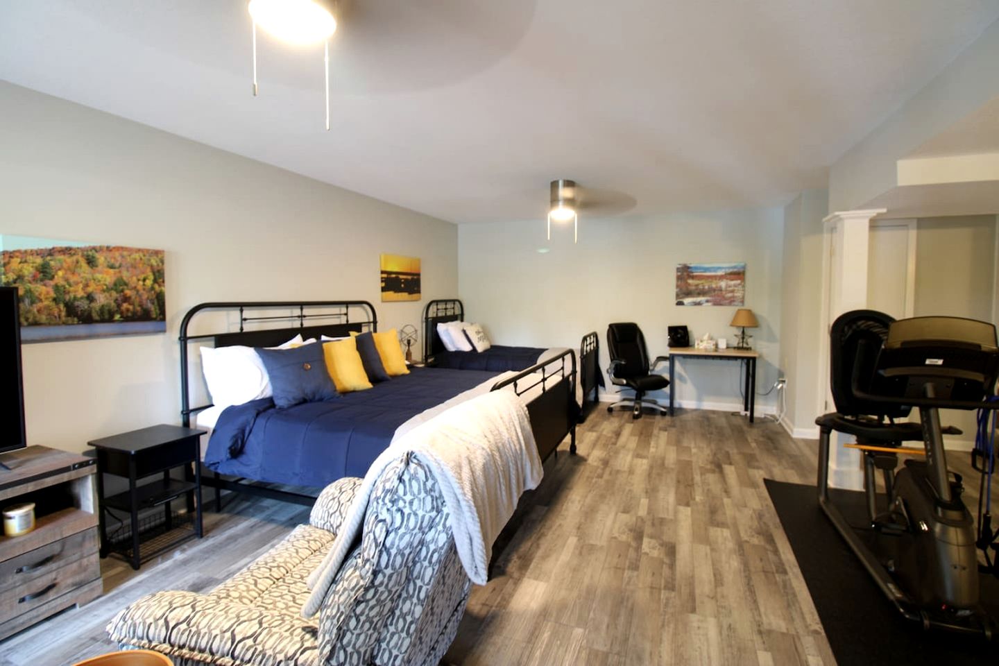 Glorious Cabin with Fantastic Lake Sights in Hot Springs, Arkansas