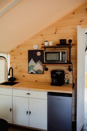 Safari Tents (United States of America, Cadiz, Kentucky)