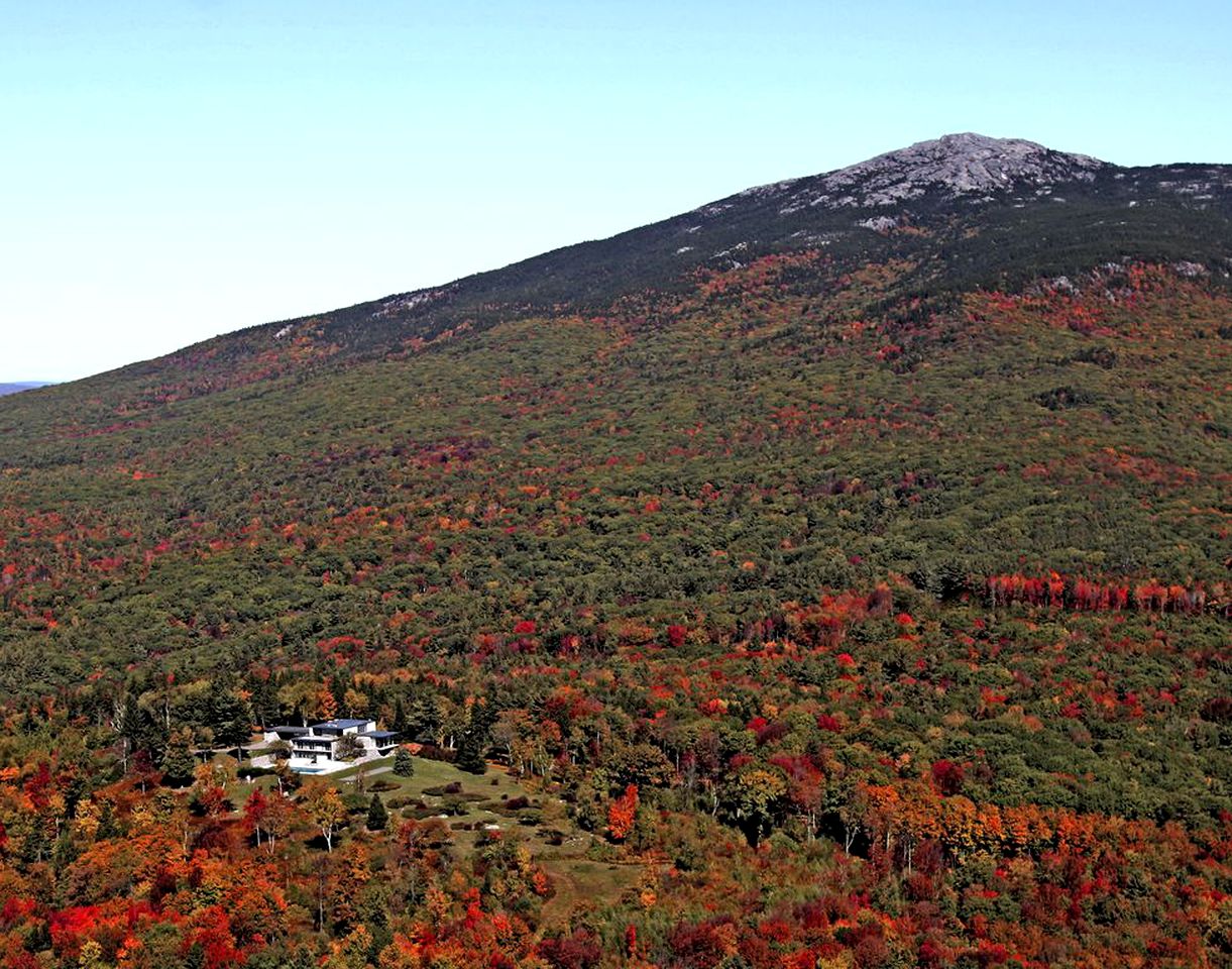 Luxury Rental in Jaffrey, New Hampshire