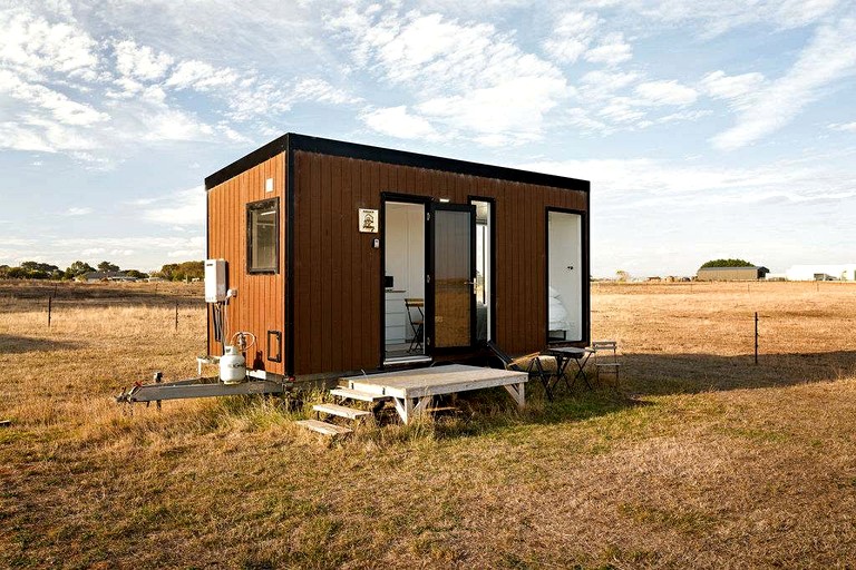 Tiny Houses (Australia, Rosebrook, Victoria)
