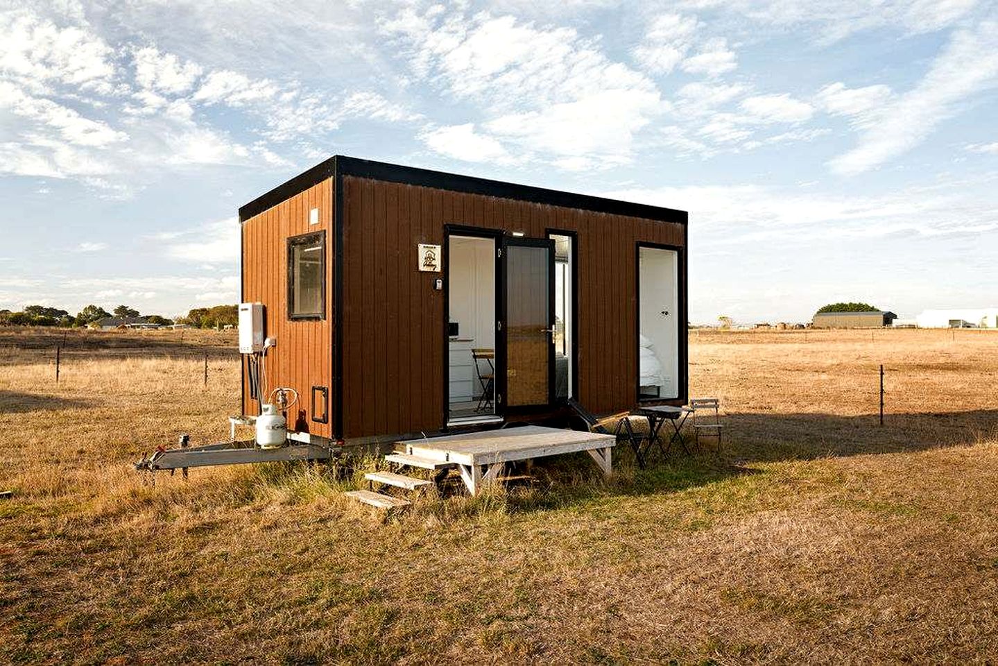 Tiny Houses (Australia, Rosebrook, Victoria)