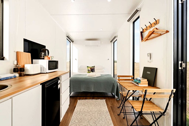 Tiny Houses (Australia, Rosebrook, Victoria)