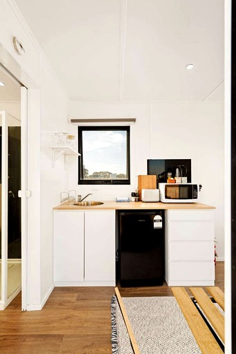 Tiny Houses (Australia, Rosebrook, Victoria)