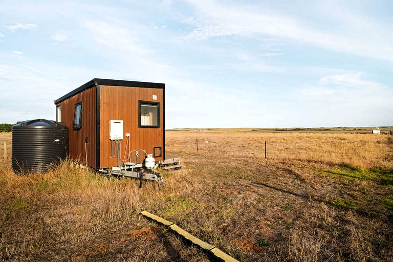 Tiny Houses (Australia, Rosebrook, Victoria)