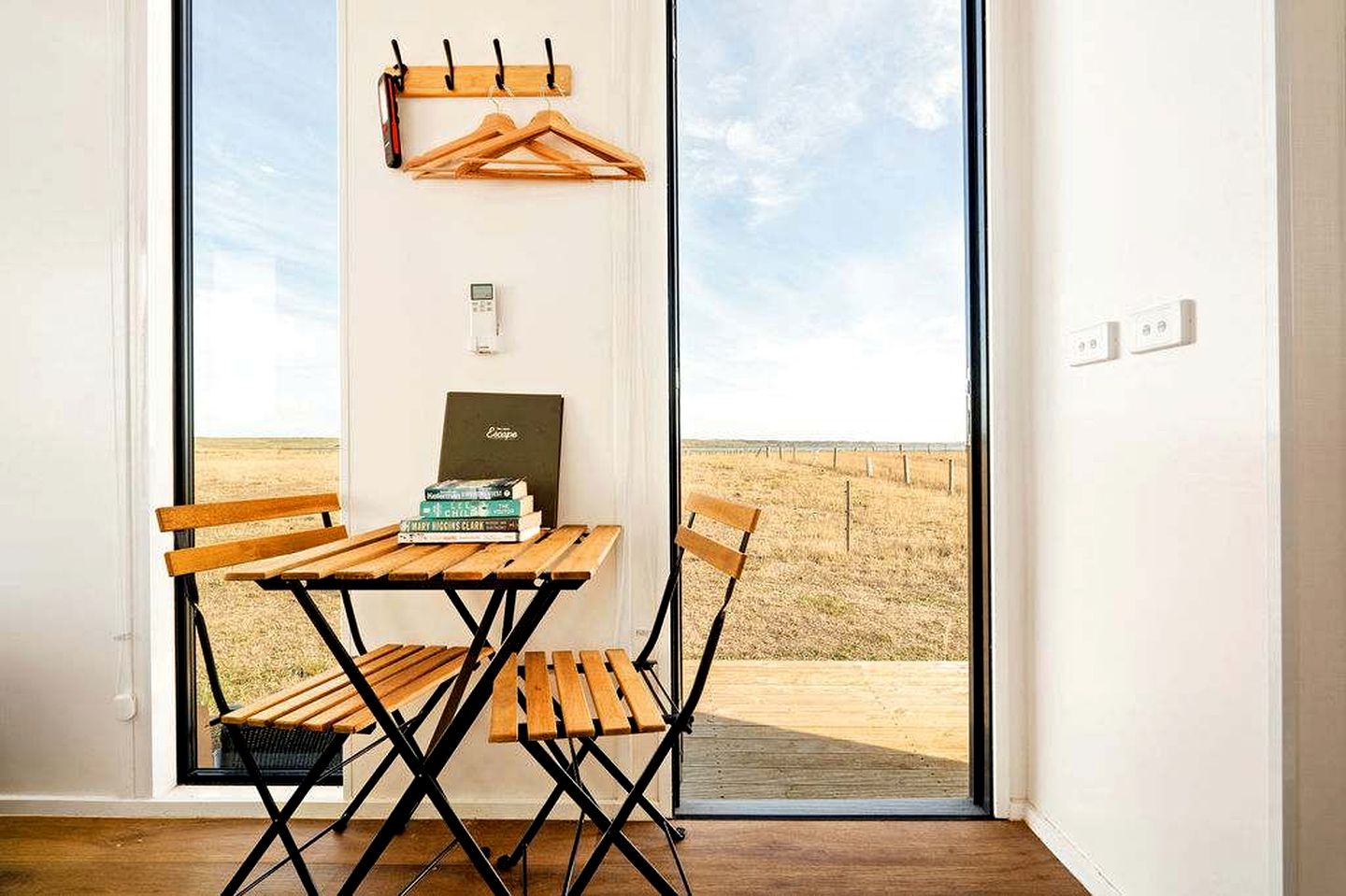 Amazing Pet-Friendly Tiny House on a Farm near Port Fairy, Victoria - Perfect for a Glamping Vacation for Two