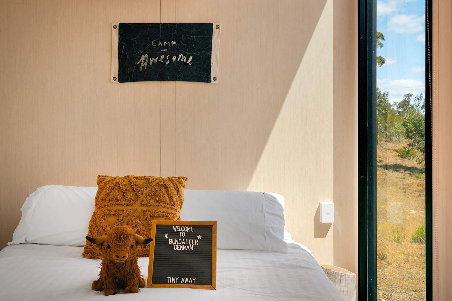 Amazing Pet-Friendly Tiny House in New South Wales, Australia