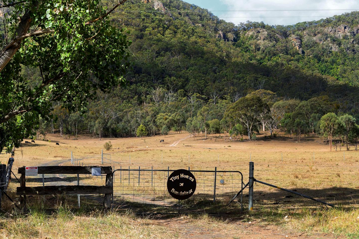 Amazing Pet-Friendly Tiny House in New South Wales, Australia