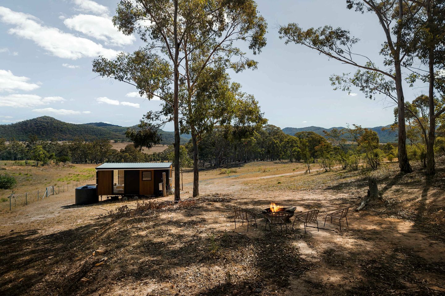 Amazing Pet-Friendly Tiny House in New South Wales, Australia
