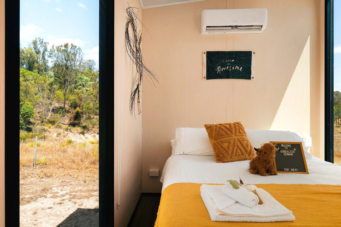 Amazing Pet-Friendly Tiny House in New South Wales, Australia